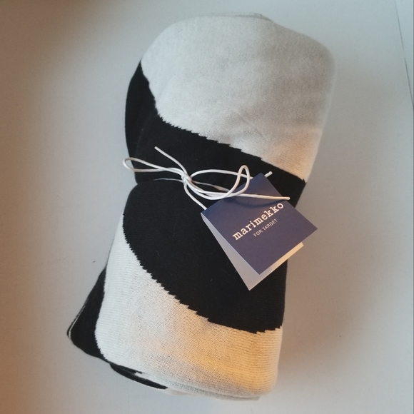 Marimekko for Target throw blanket - Picture 2 of 9